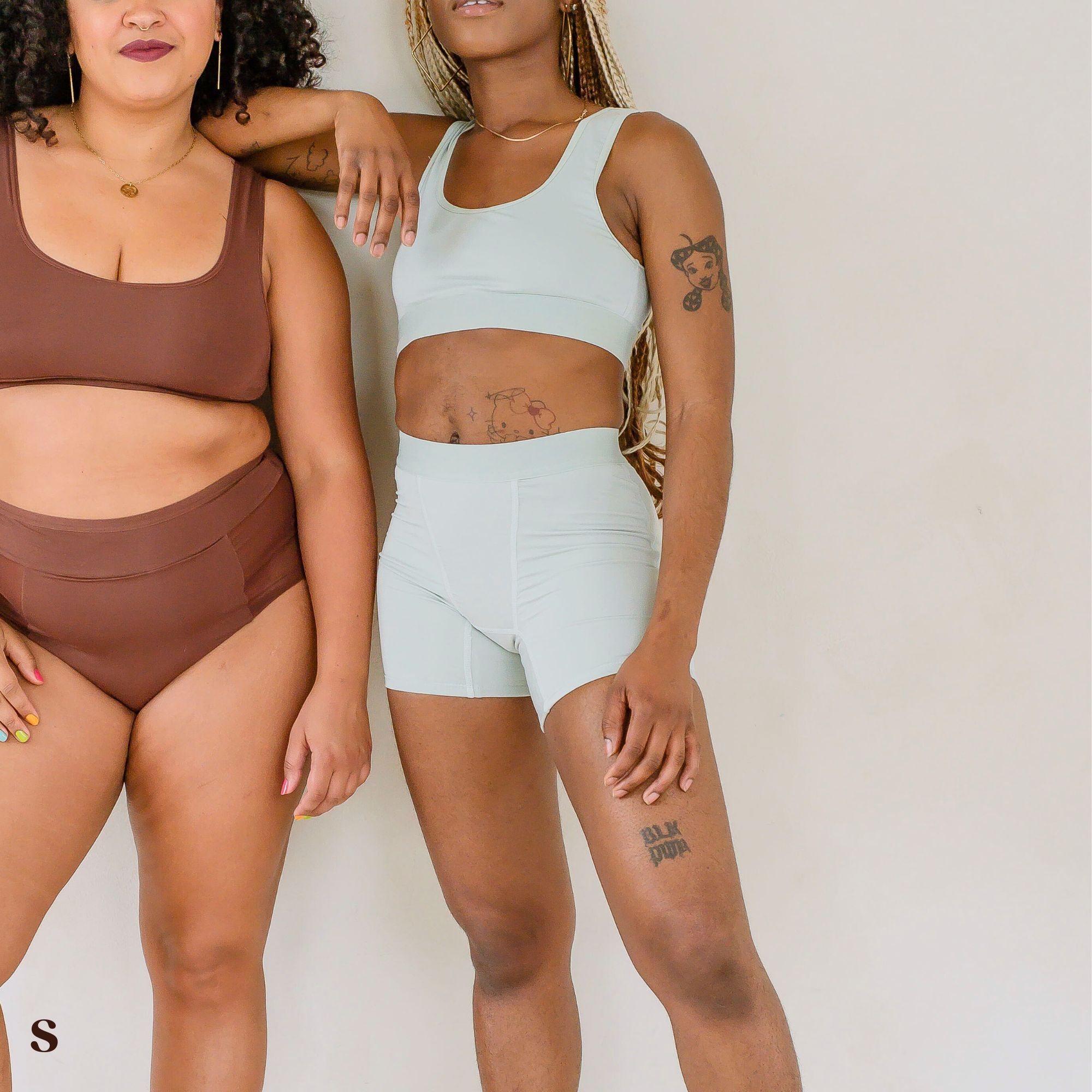 Size Chart: Revol Cares – Society Lingerie