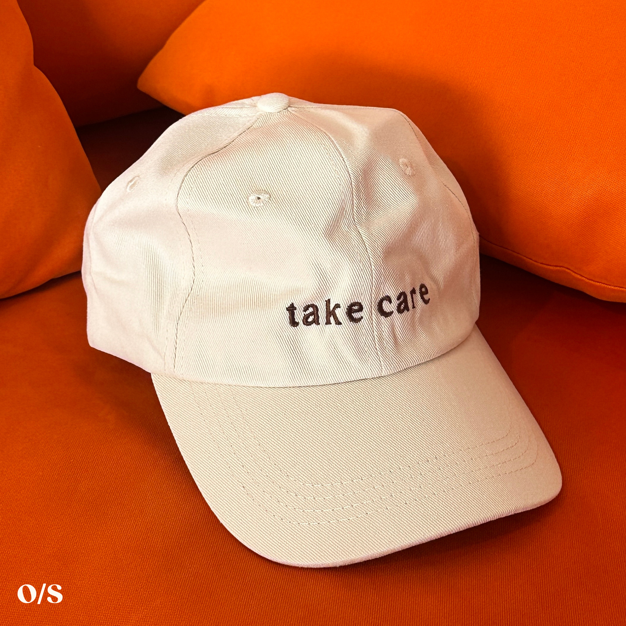 Take Care Cap