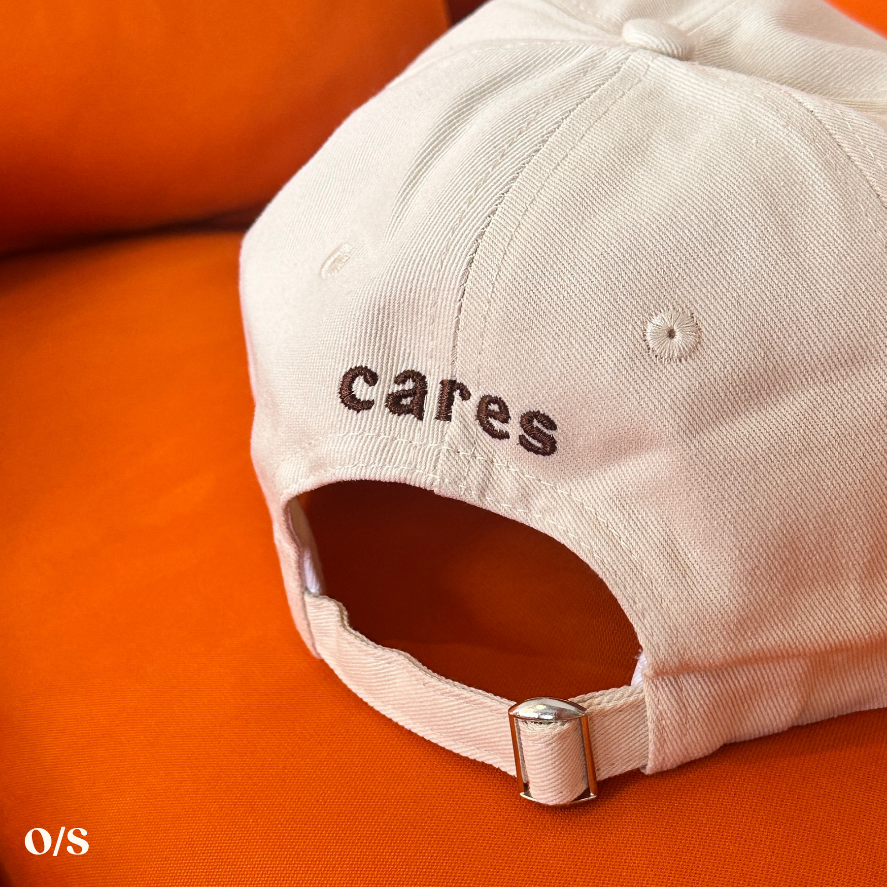 Take Care Cap