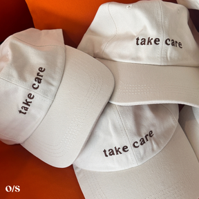 Take Care Cap