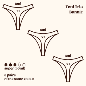 Toni Trio Bundle